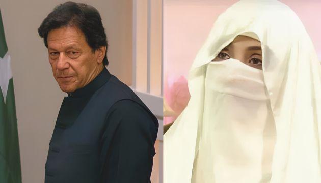 ইমরান খান ও বুশরা বিবির কারাদণ্ড
