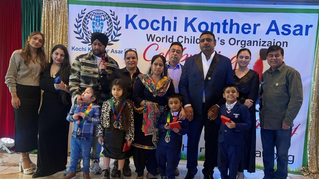 যুক্তরাষ্ট্রে কচিকণ্ঠের আসরের ৪৯ বছর পূর্তি উৎসব