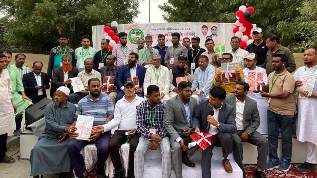 সংযুক্ত আরব আমিরাতে জাঁকজমকপূর্ণ আয়োজনে মীরসরাই সমিতির অভিষেক